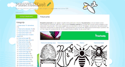 Desktop Screenshot of pobarvanke.net